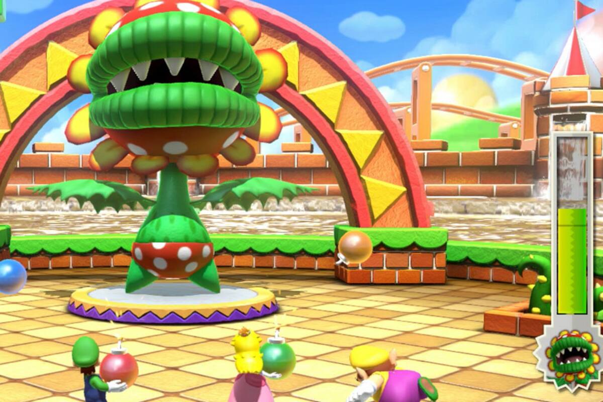 Serie de Mario Party vende casi 40 millones de copias