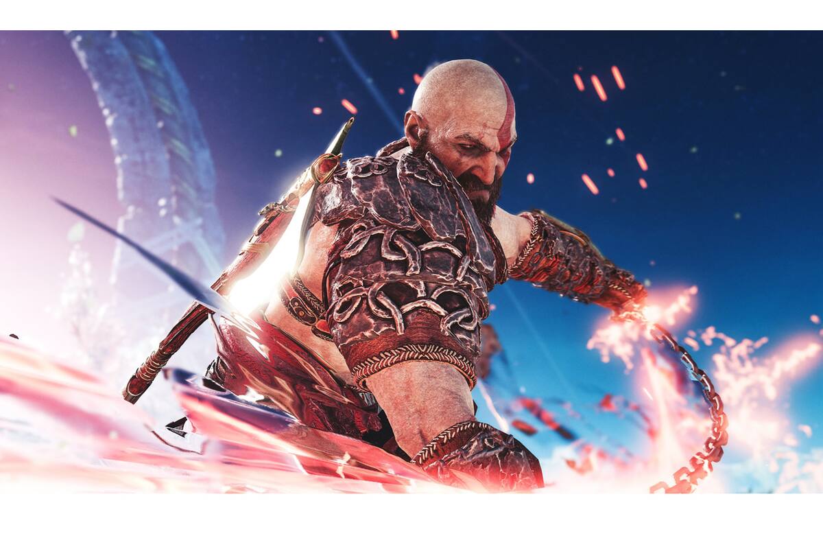 Aseguran que God of War Ragnarok siempre fue planeado para PS4 y PS5