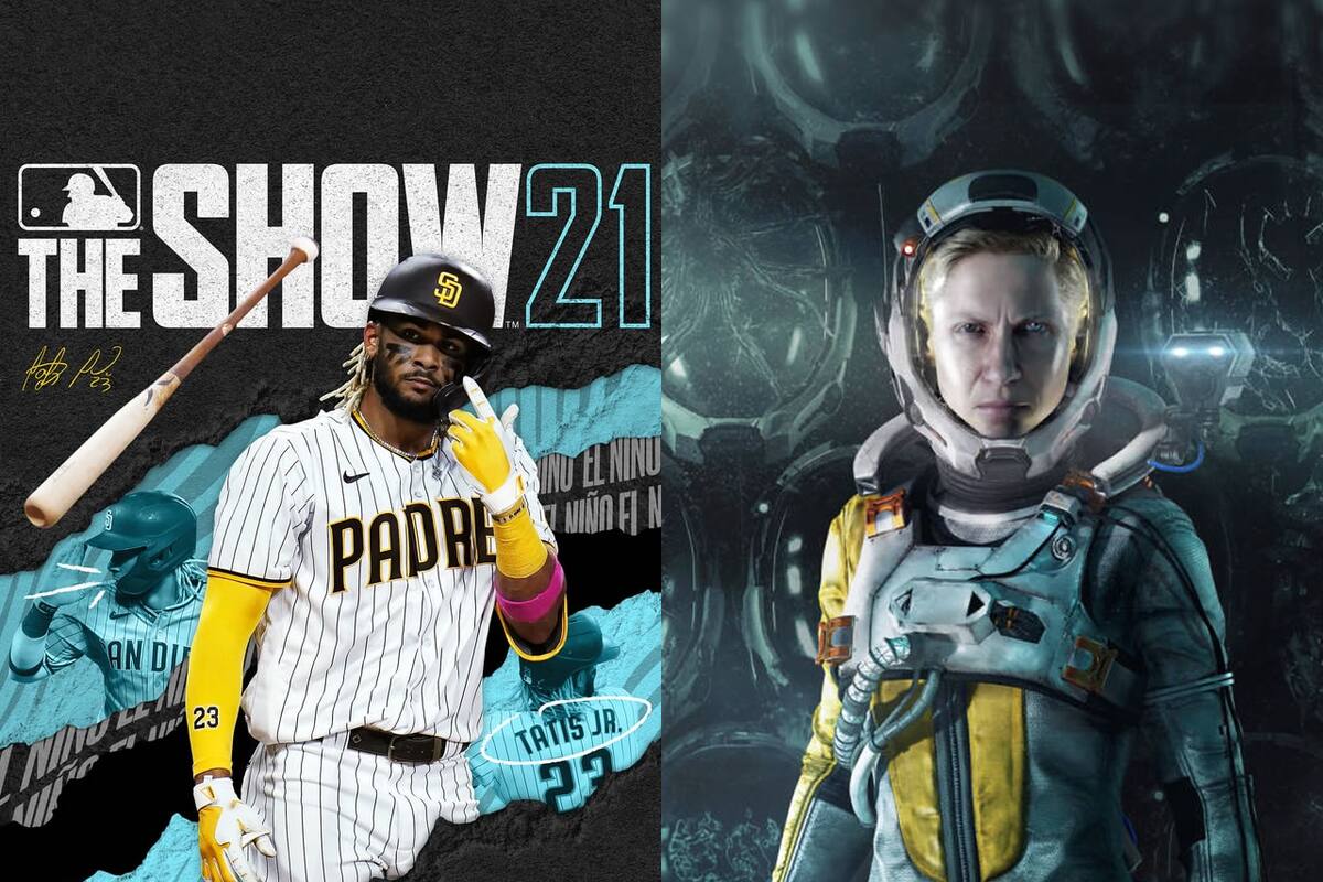 MLB: The Show 21 y Returnal triunfaron en abril en Estados Unidos