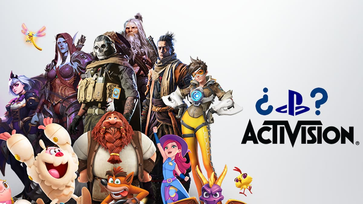 La decisión de Microsoft y Activision podría ser resultado de las tensiones con Sony y los reguladores