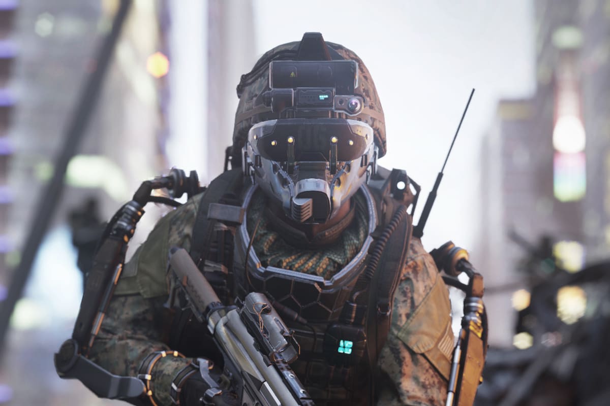Sledgehammer Games descarta CoD: AW para Wii U