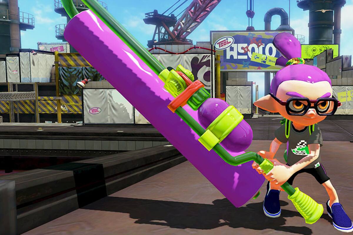 Nintendo explica por qué no hay chat de voz en Splatoon