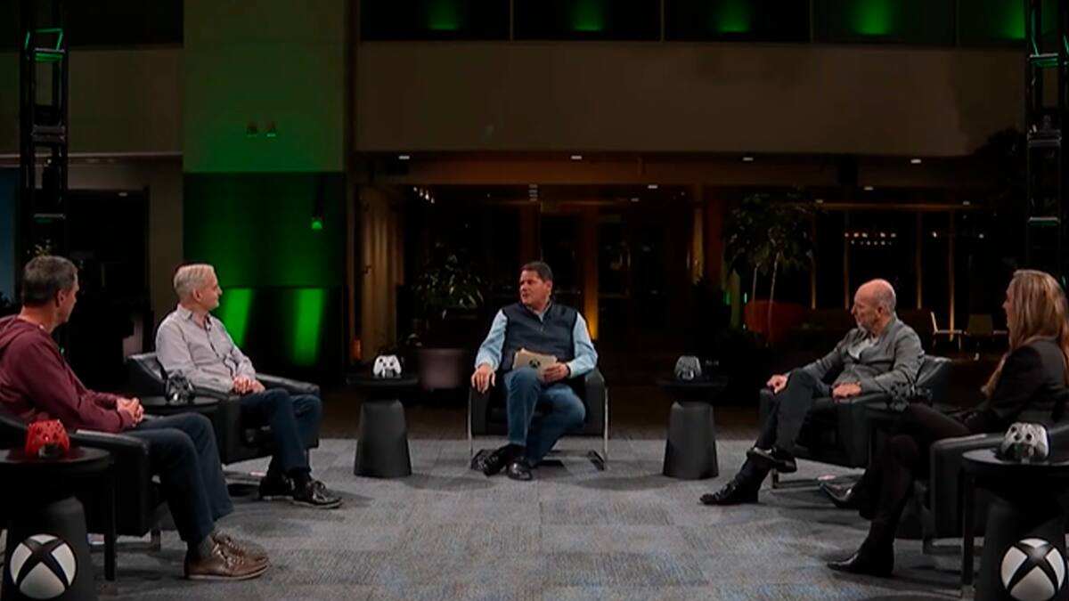 La declaración se hizo en un panel para festejar los 20 años de la consola de Microsoft