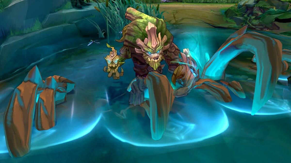 La definitiva de Nami es rápida al lado de esto