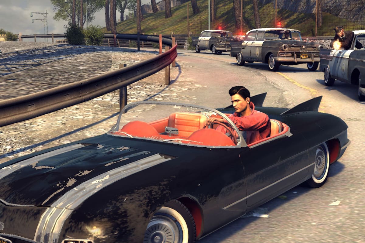 Algunos jugadores pueden conseguir gratis los relanzamientos de Mafia II y Mafia III