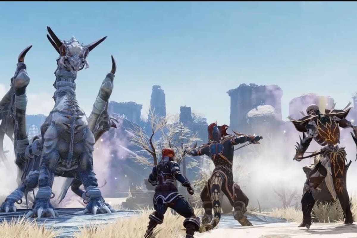 Divinity Original Sin 2 tendrá el mejor rendimiento visual en PS4 Pro y Xbox One X