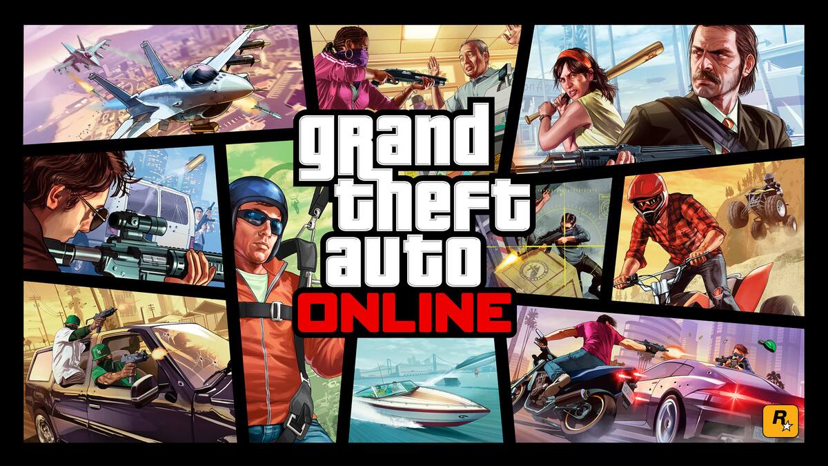 La demanda de Grand Theft Auto V aún es robusta