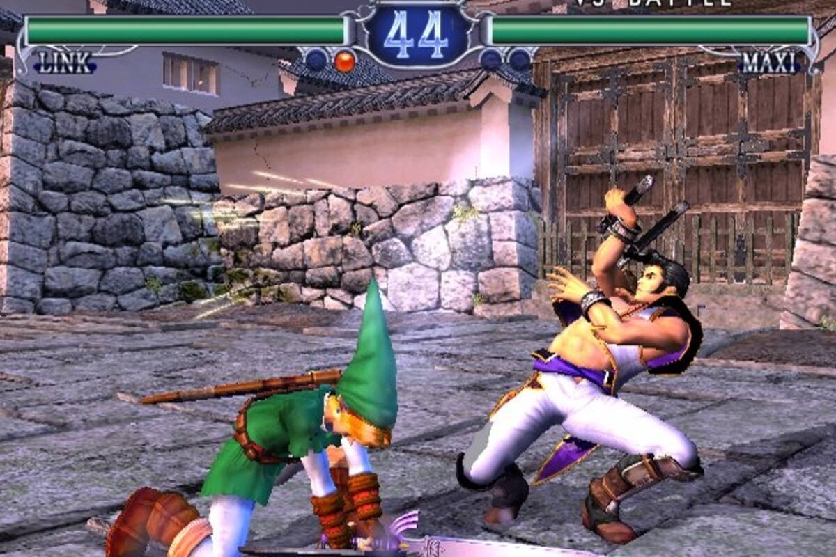 SoulCalibur II HD Online podría llegar a Wii U