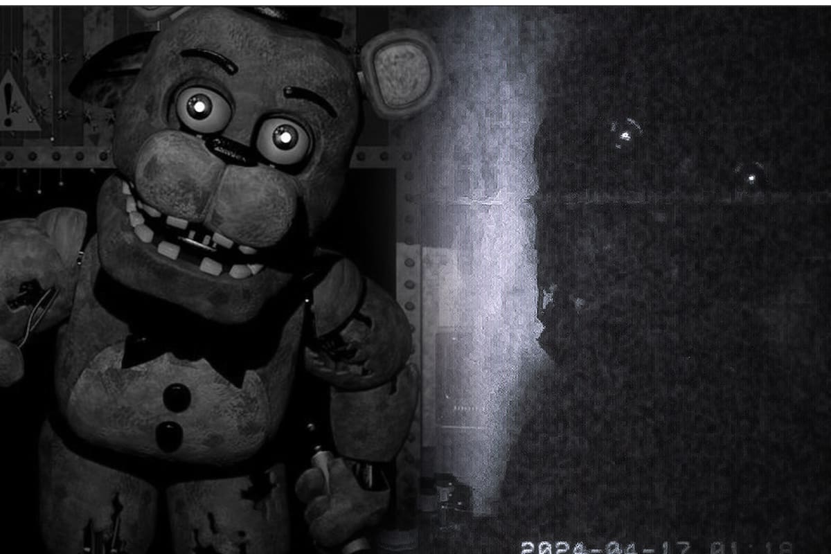 Five Nights at Freddy’s: ya puedes probar gratis el remake de un aterrador juego de la franquicia
