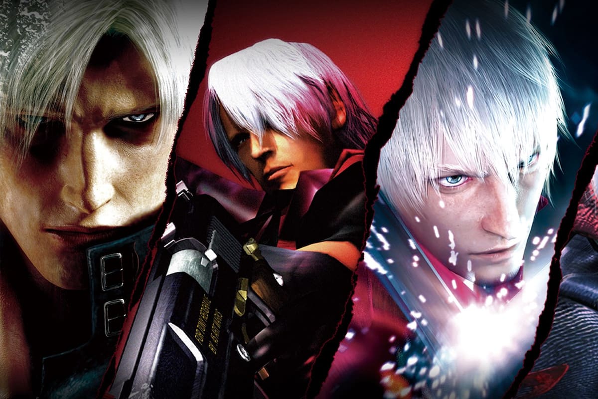 Capcom incluirá algunos extras en Devil May Cry 3 para Nintendo Switch