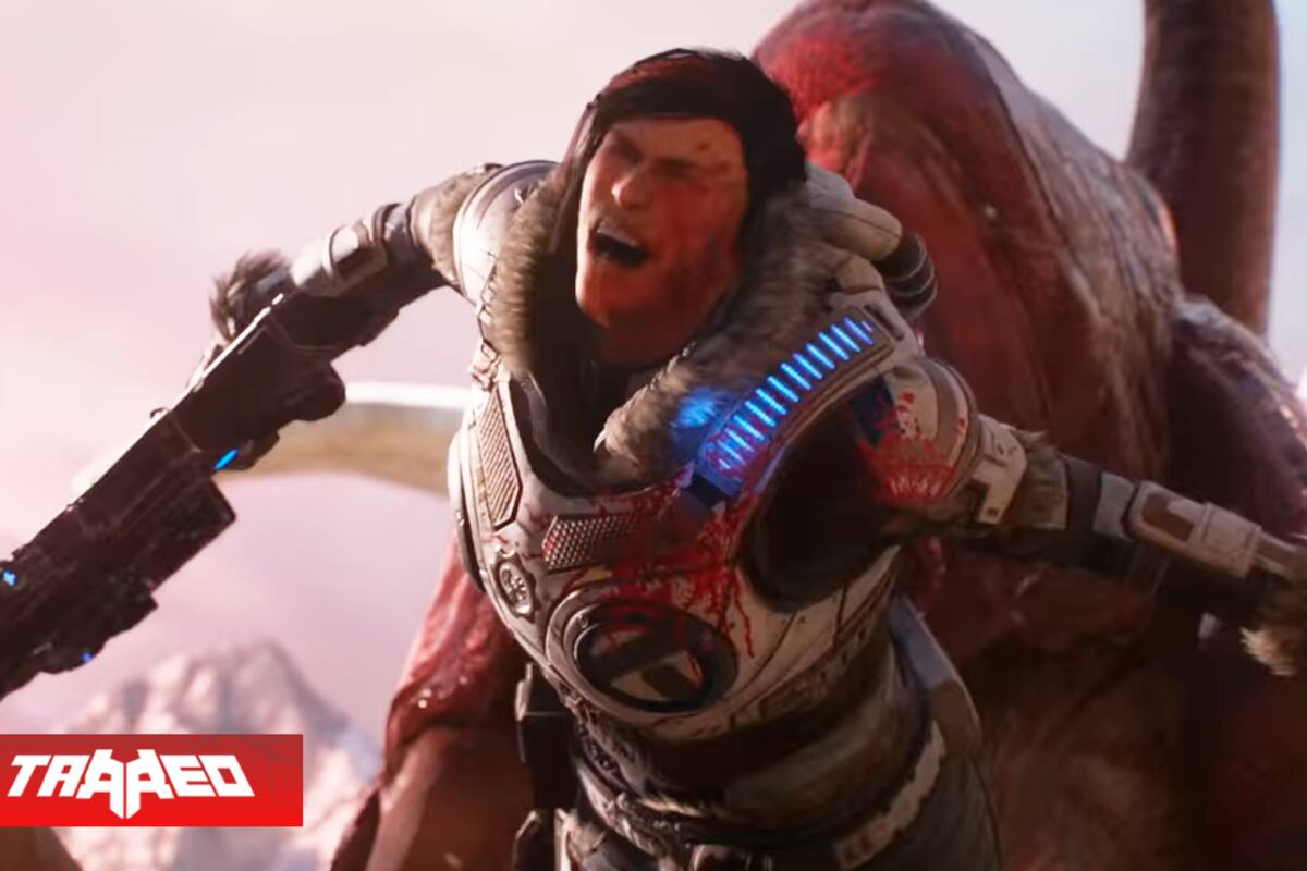 Gears 5 llegará oficialmente en octubre de 2019