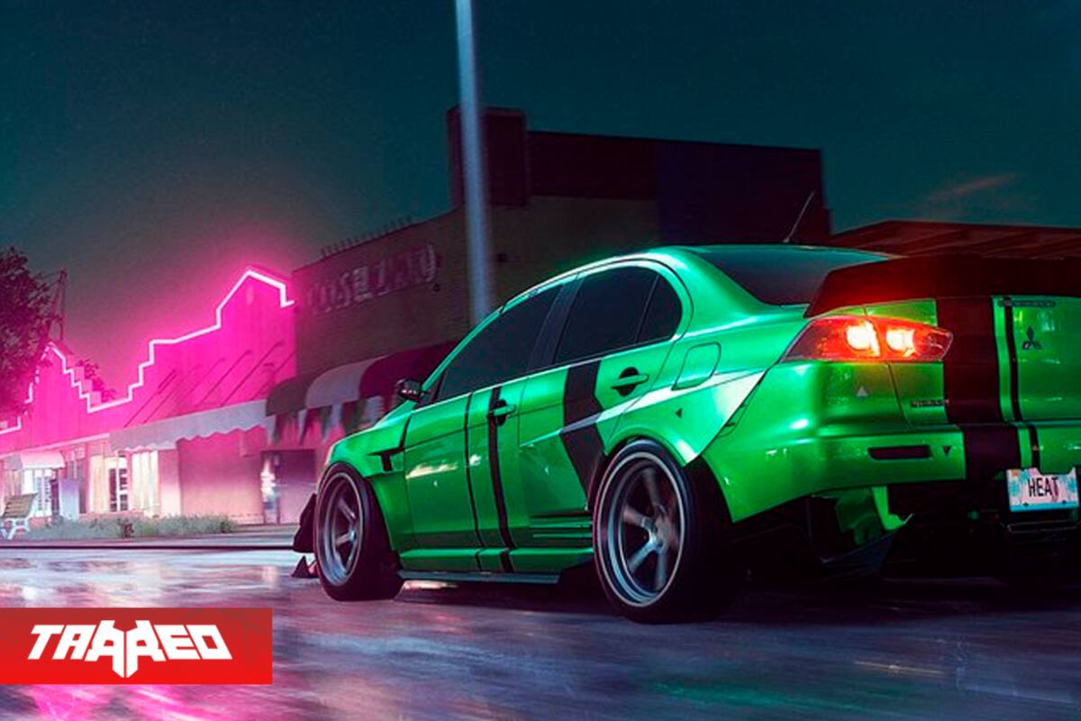 Need for Speed Heat descarta oficialmente poder ser estrenado en Switch