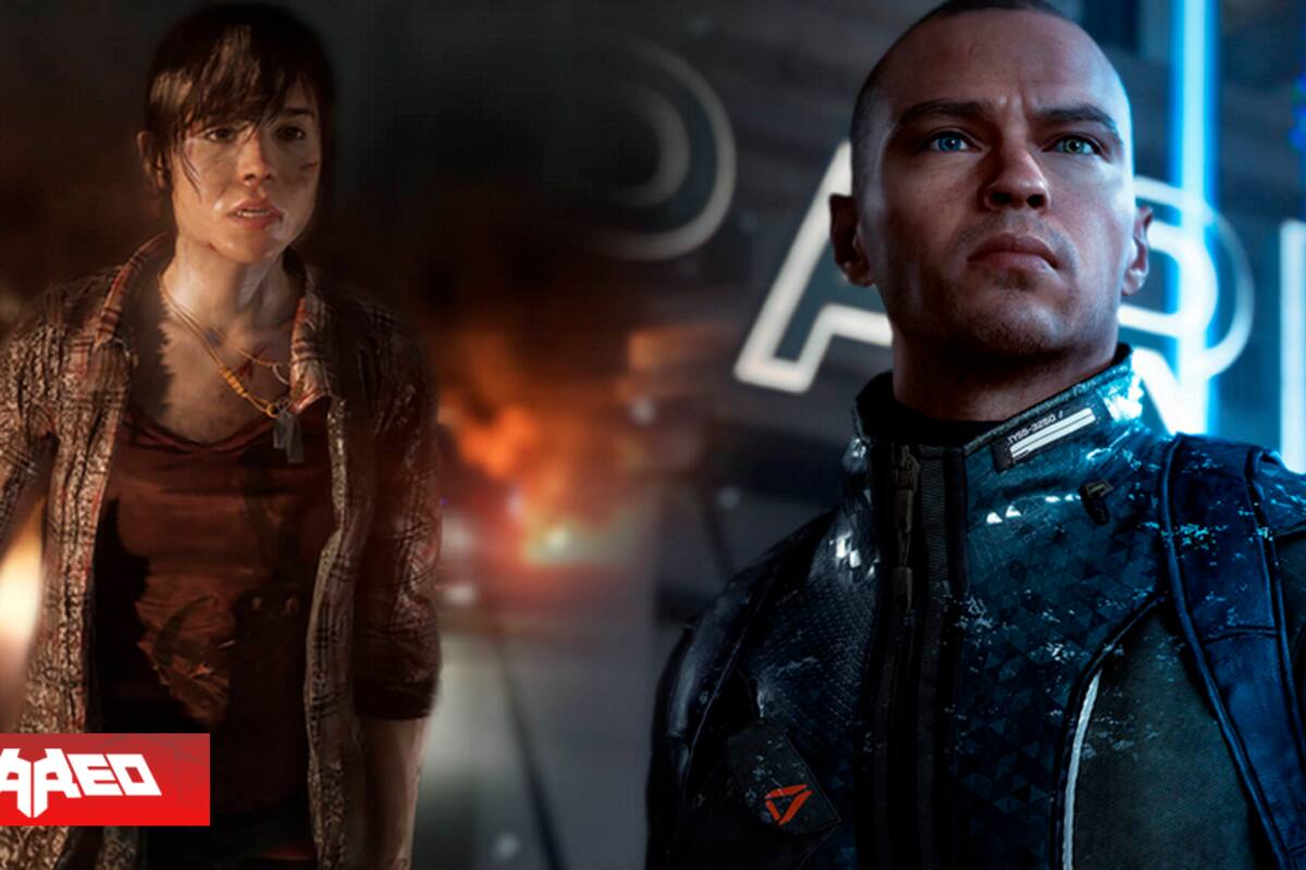 Estos son los requisitos oficiales de la 'Quantic Dream Collection' para PC