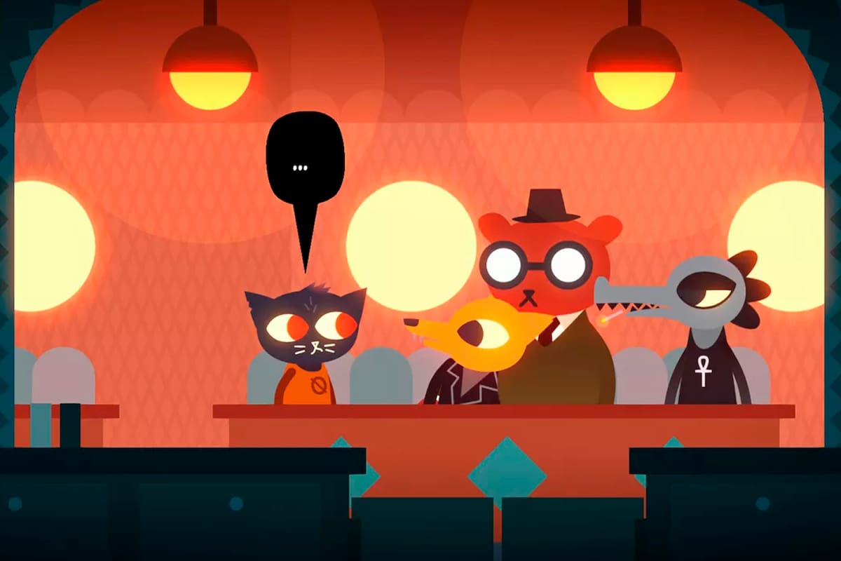 Infinite Fall rompe relación con Alec Holowka, cocreador de Night in the Woods
