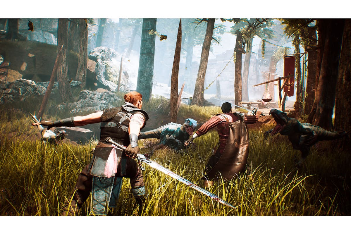 THQ Nordic funda el estudio Alkimia para trabajar en remake de Gothic