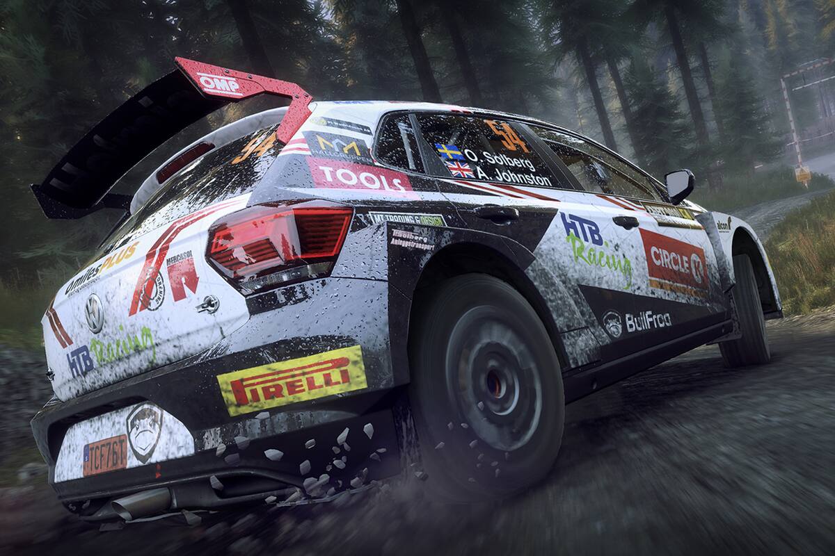 Codemasters trabaja en un nuevo DiRT y promete ser una experiencia diferente