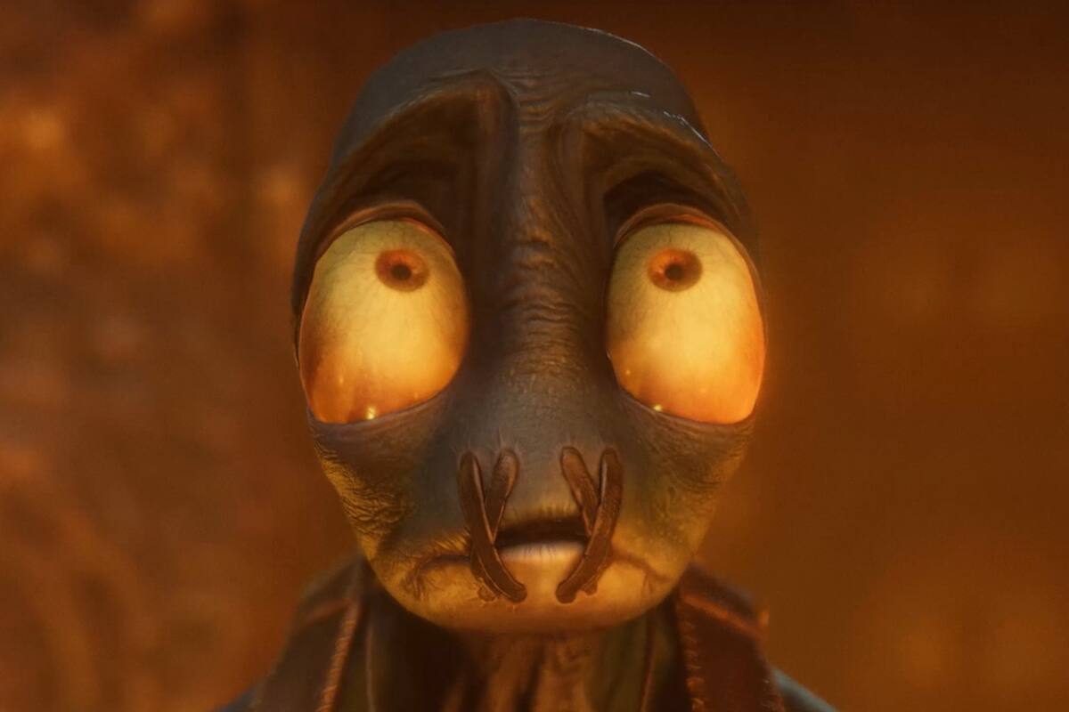 Oddworld: Soulstorm debutará más tarde de lo esperado