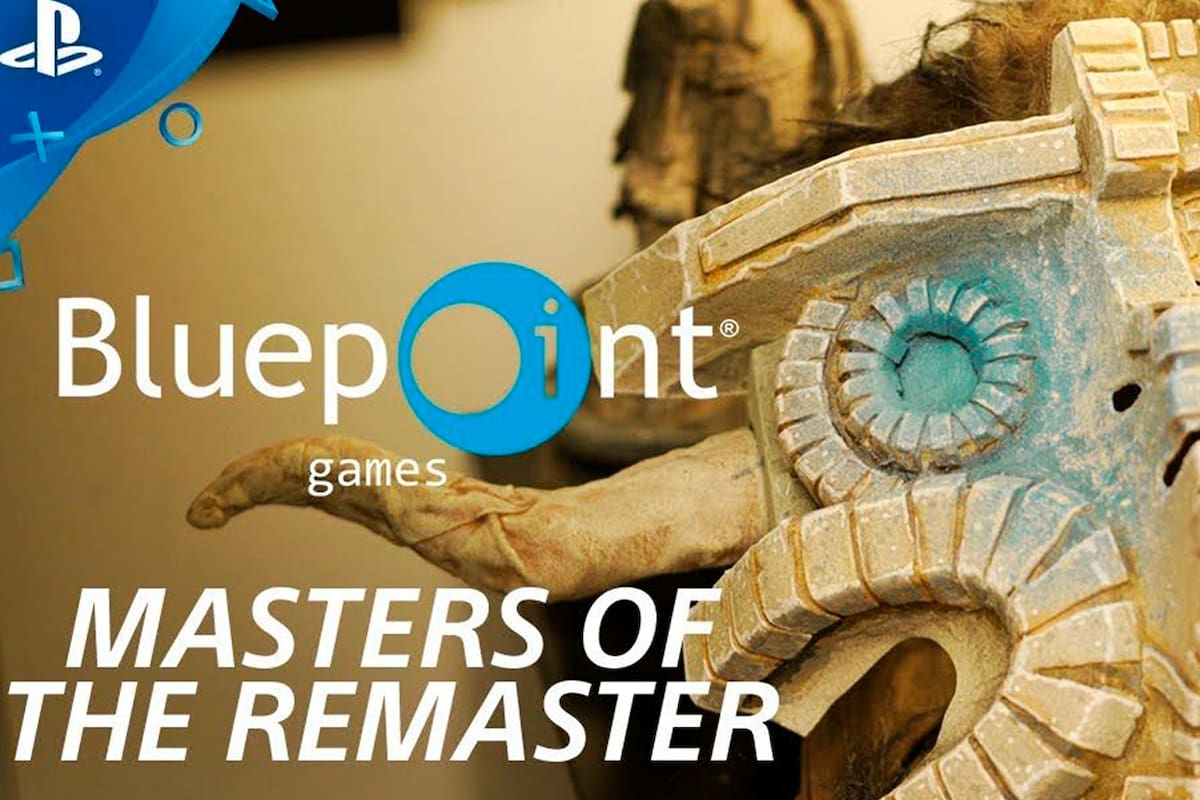El próximo proyecto de Bluepoint Games es una reimaginación