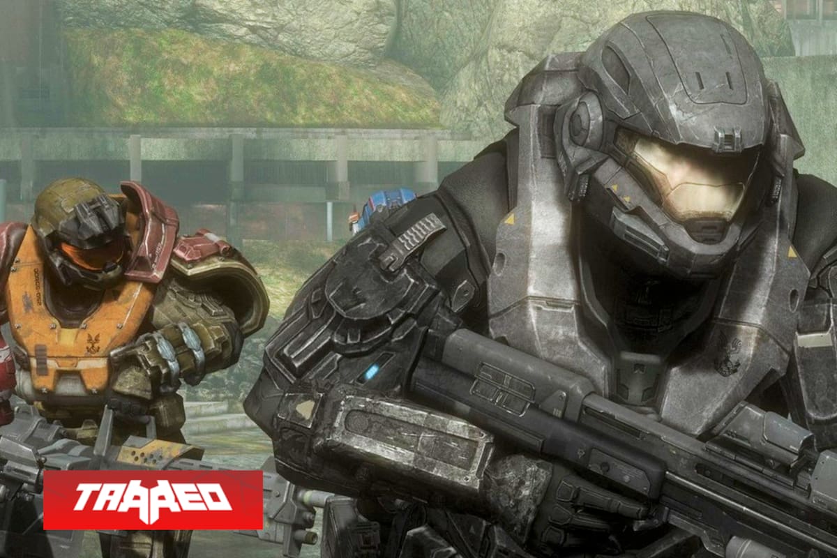 Halo: Reach llegaría oficialmente a Steam esta semana