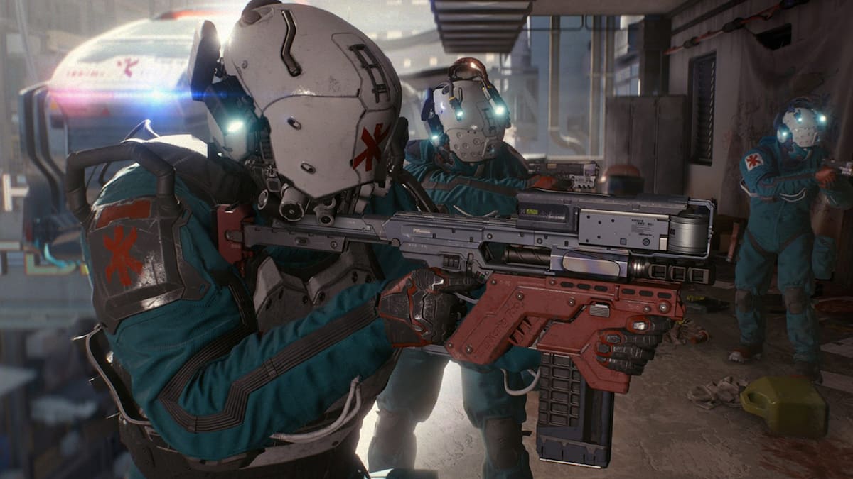 La desarrolladora está enfocada en lanzar Cyberpunk 2077 para la generación actual