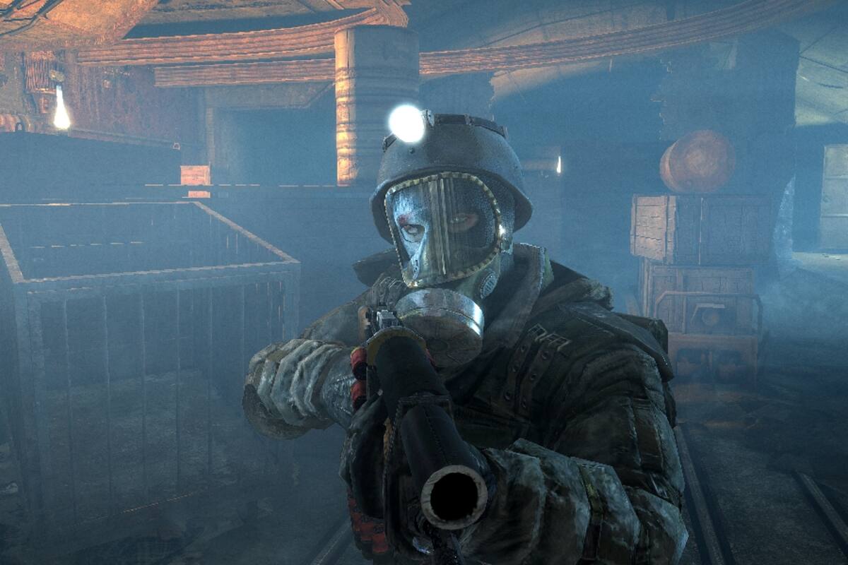 Confirmado 6to juego GRATIS: Metro: 2033 Redux es el nuevo juego gratuito que entrega Epic Games