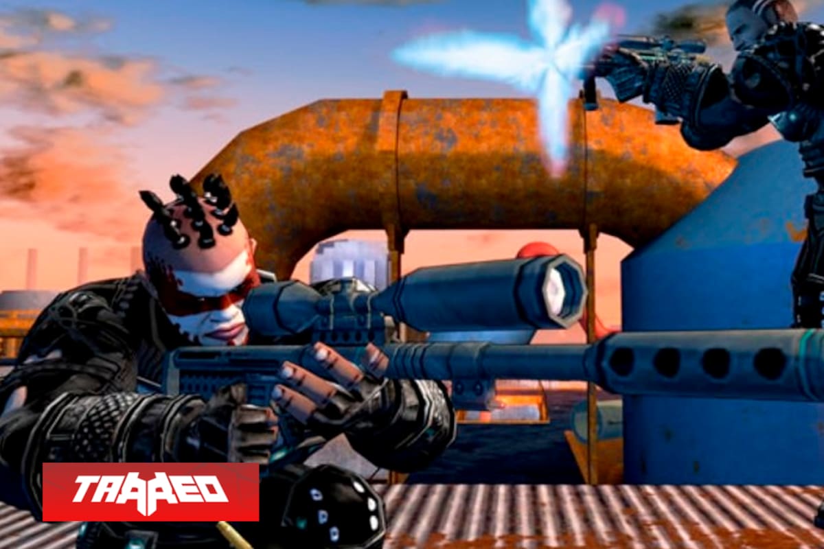 Crackdown 1 está gratis por tiempo limitado gracias al estreno de su último juego