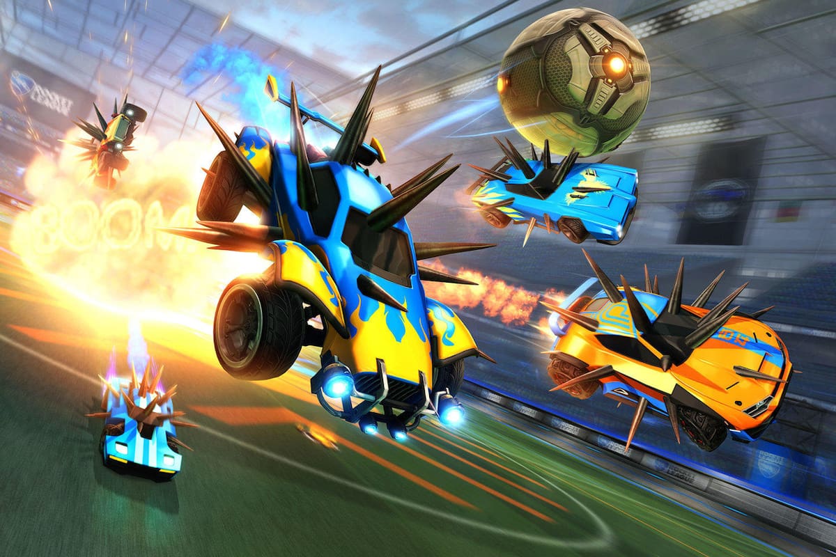 Psyonix sugiere que la retrocompatibilidad mejorada es más accesible en Xbox Series X|S