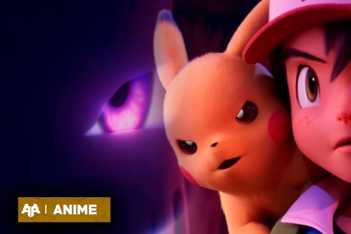 VIDEO | Mewtwo: Strikes Back Evolution se exhibe por primera vez en su estilo CGI