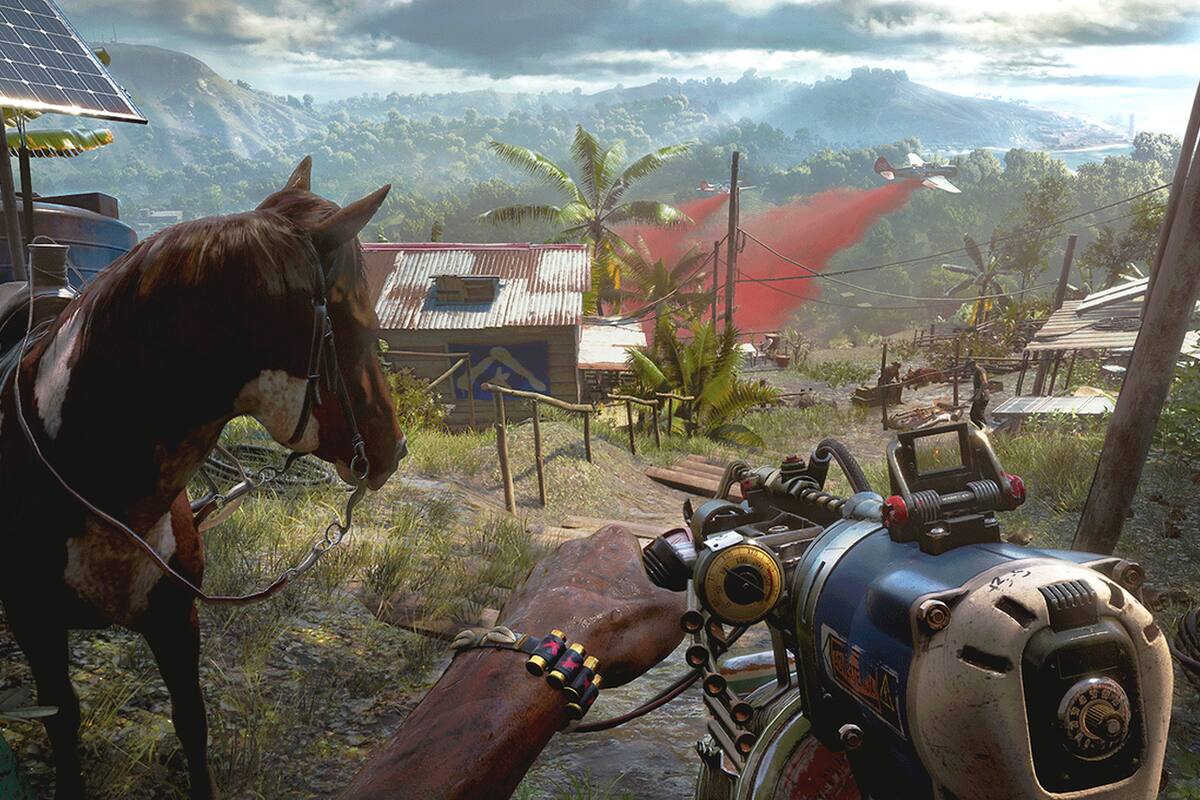 Far Cry 6: Ubisoft afirma que las versiones para PS4 y Xbox One funcionarán bien