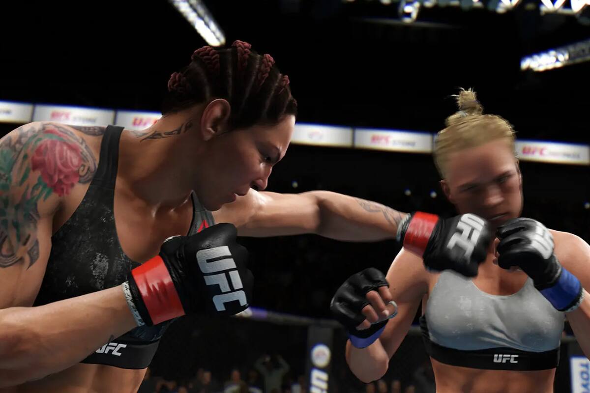Luego de una gran polémica, EA elimina anuncios comerciales de UFC 4