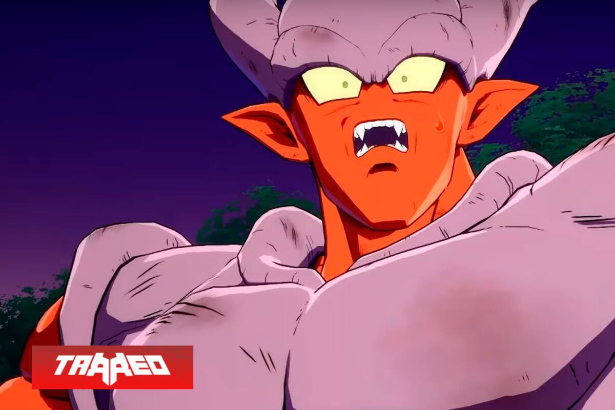 ES OFICIAL: Janemba llegará a Dragon Ball FighterZ este 8 de agosto