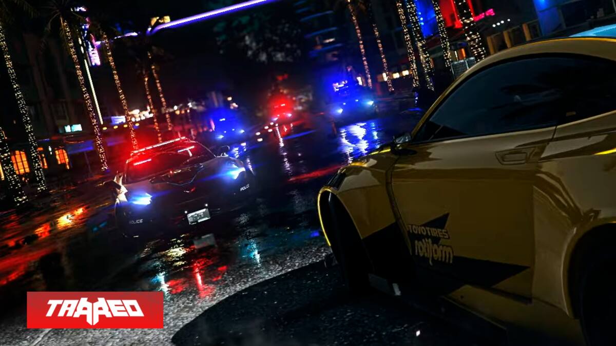 La desarrolladora presentó oficialmente la nueva entrega de la franquicia