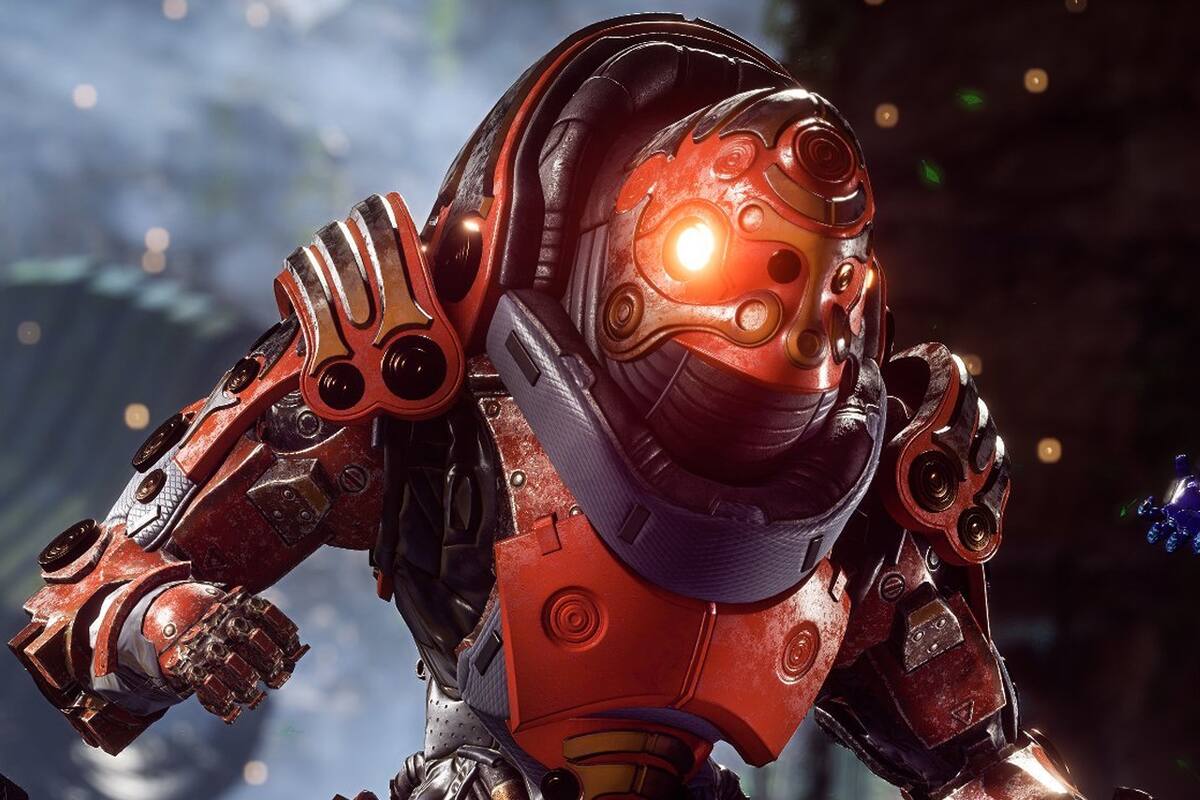 BioWare ya trabaja en renovar Anthem, pero el proceso será largo
