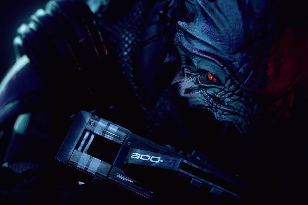 ¿Mass Effect: Legendary Edition podría llegar a Switch? BioWare responde