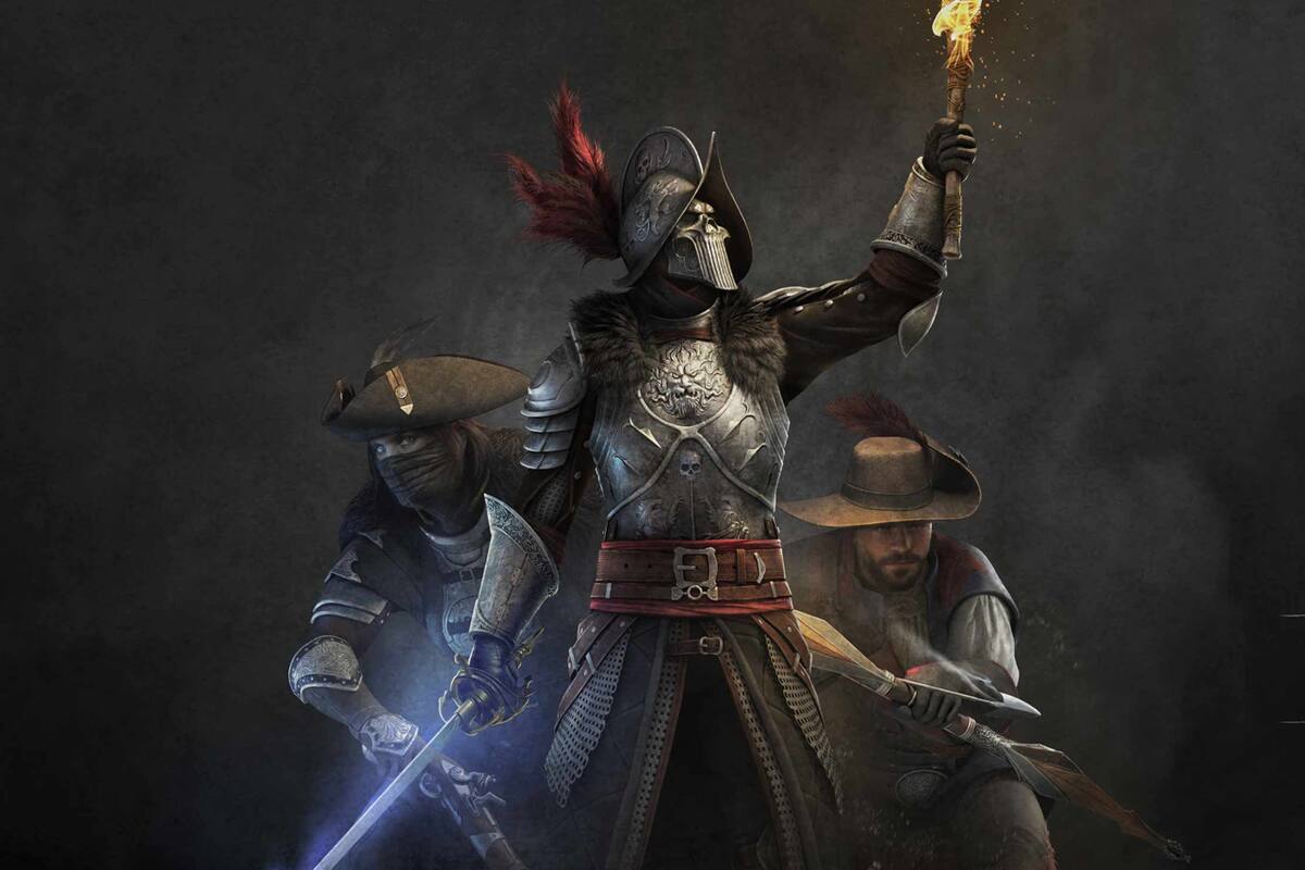 Amazon retrasa su MMO New World, pero podrás jugarlo completo antes de su estreno