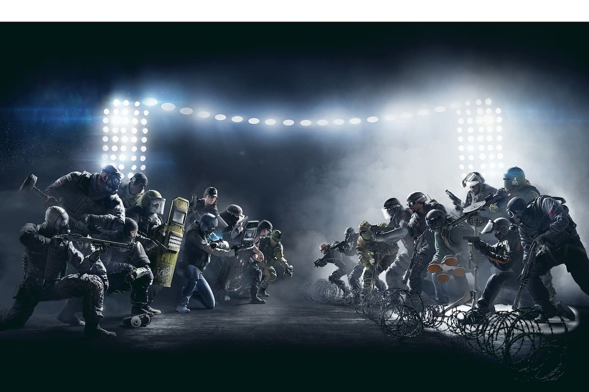 Ubisoft planea castigar a los jugadores de Rainbow Six Siege que abusen de este método