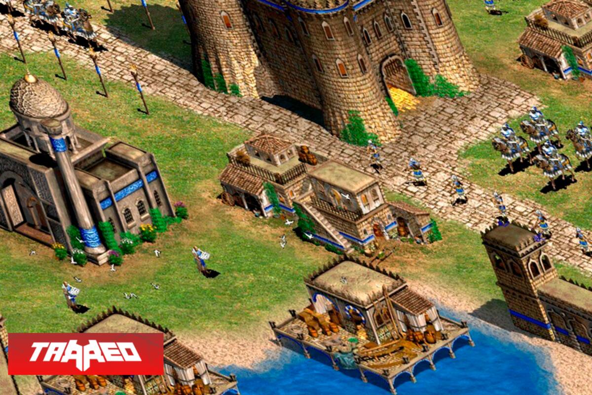 Age of Empire II filtra 'Definitive Edition' para PC