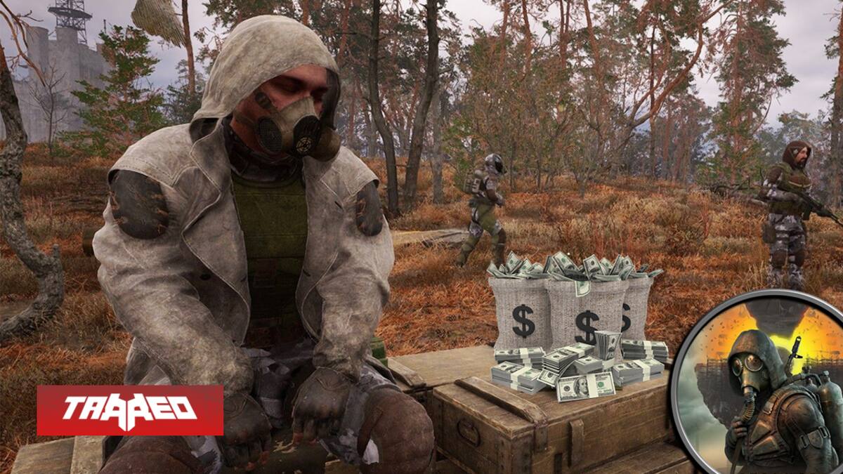 La desarrolladora ucraniana saca cuentas alegres y en varios bandos