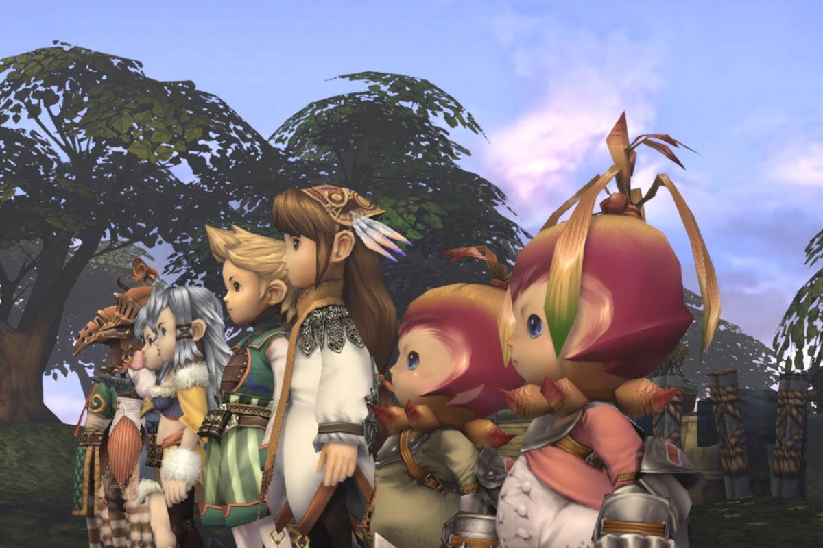 Square Enix se disculpa por problemas de Final Fantasy Crystal Chronicles Remastered
