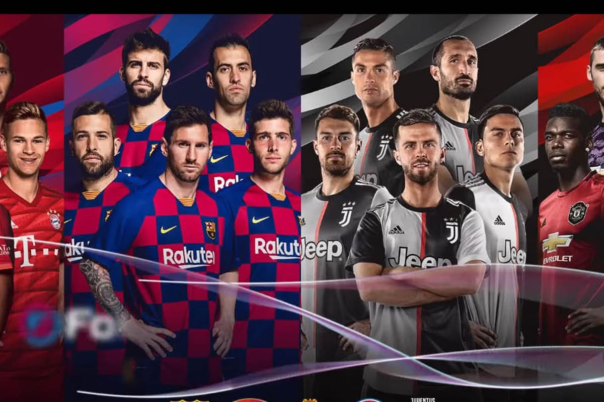 Versión Lite de eFootball PES 2020 ya está disponible en PS4, Xbox One y PC