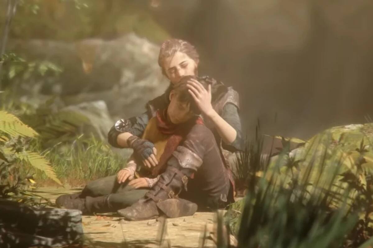 Aquí está el emocionante trailer de lanzamiento de A Plague Tale: Innocence