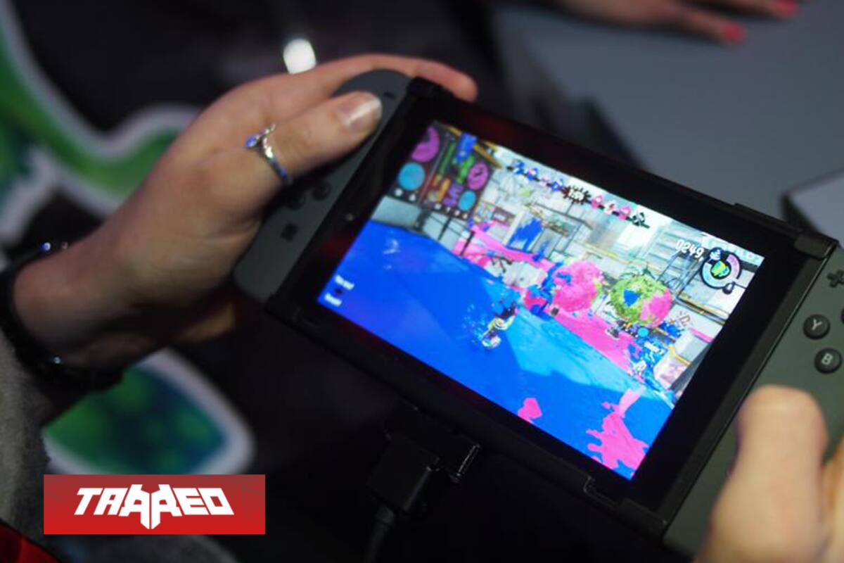 Nintendo Switch es la mejor consola para hacer juegos según las empresas