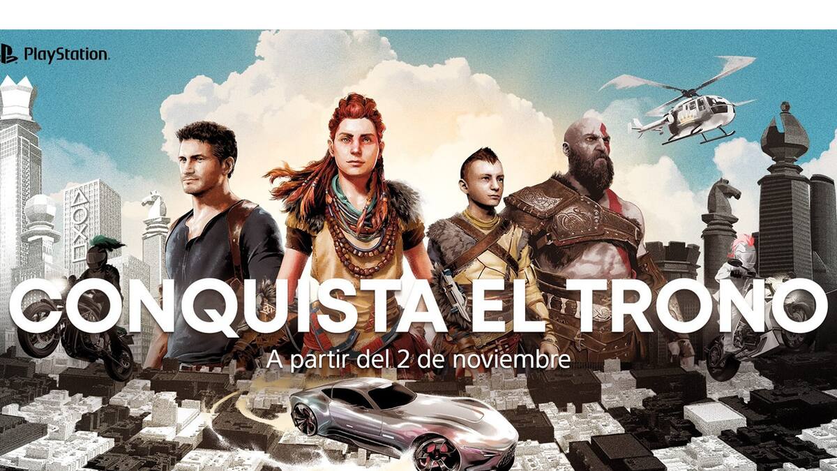 La dinámica Conquista el Trono te recompensará por jugar y ganar trofeos