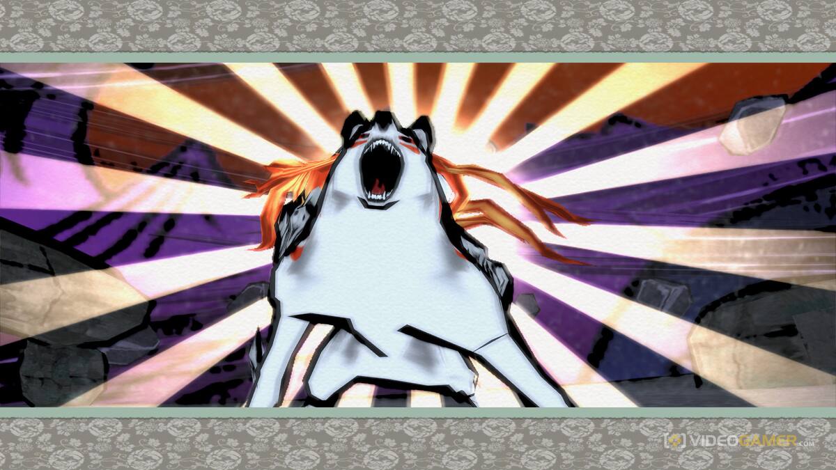 La diosa Amaterasu luce espectacular