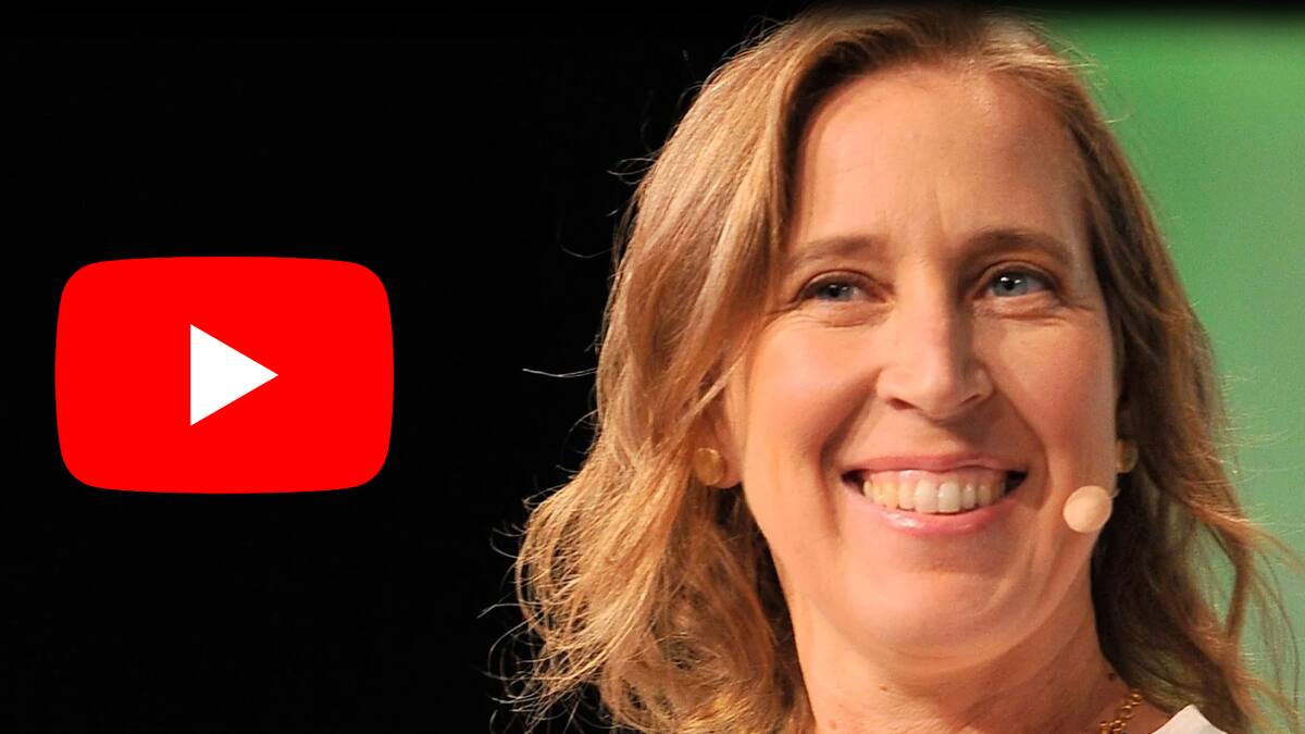 La directiva estuvo a la cabeza del sitio de videos durante 9 años