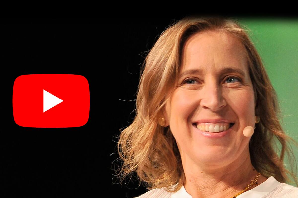 Susan Wojcicki, directora general de YouTube, dejará su cargo