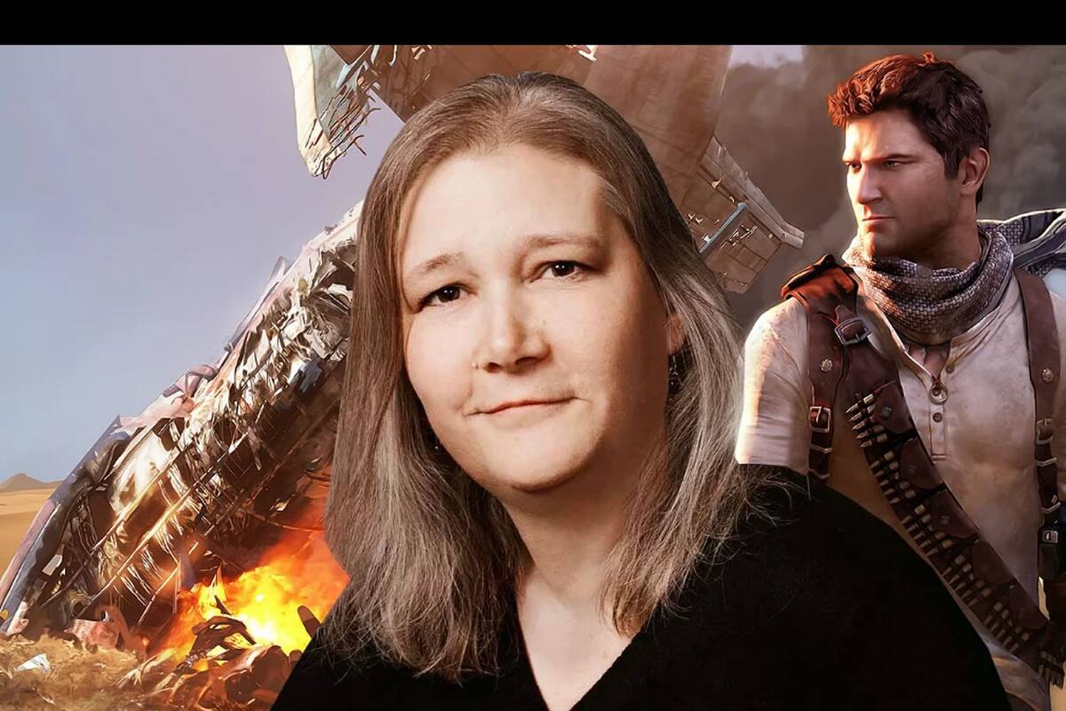 Amy Hennig participará en nuevos proyectos de entretenimiento