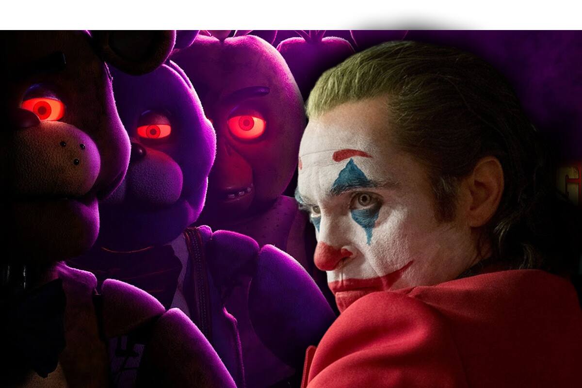 Five Nights at Freddy's: película live-action se inspiró en Joker y Steven Spielberg