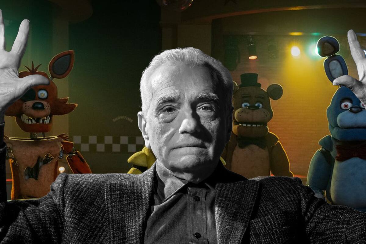 Five Nights at Freddy’s: la película se inspiró en este filme clásico de Martin Scorsese