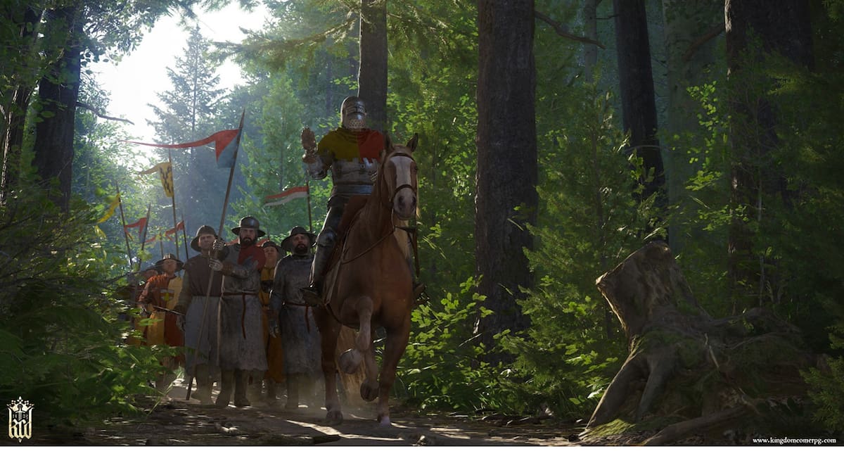 La distribuidora concretó la compra de Warhorse Studios